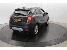 Opel Mokka 1.4 Turbo Innovation 141 PK Opendak Camera APK 2-2027 Navi Clima Stoel verwarming thumbnail 17