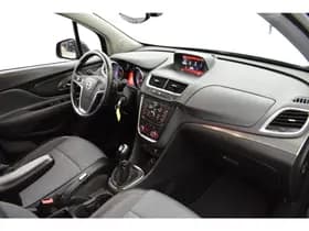 Opel Mokka 1.4 Turbo Innovation 141 PK Opendak Camera APK 2-2027 Navi Clima Stoel verwarming thumbnail 28