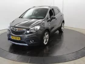 Opel Mokka 1.4 Turbo Innovation 141 PK Opendak Camera APK 2-2027 Navi Clima Stoel verwarming thumbnail 38