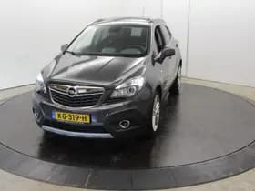 Opel Mokka 1.4 Turbo Innovation 141 PK Opendak Camera APK 2-2027 Navi Clima Stoel verwarming thumbnail 39