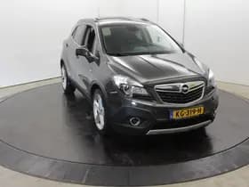 Opel Mokka 1.4 Turbo Innovation 141 PK Opendak Camera APK 2-2027 Navi Clima Stoel verwarming thumbnail 43