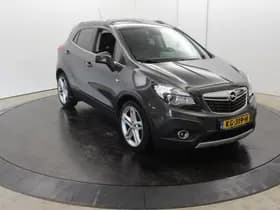 Opel Mokka 1.4 Turbo Innovation 141 PK Opendak Camera APK 2-2027 Navi Clima Stoel verwarming thumbnail 44