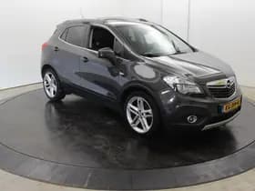 Opel Mokka 1.4 Turbo Innovation 141 PK Opendak Camera APK 2-2027 Navi Clima Stoel verwarming thumbnail 45