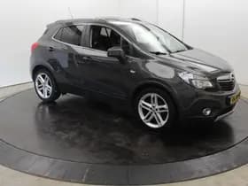 Opel Mokka 1.4 Turbo Innovation 141 PK Opendak Camera APK 2-2027 Navi Clima Stoel verwarming thumbnail 46