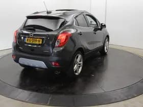 Opel Mokka 1.4 Turbo Innovation 141 PK Opendak Camera APK 2-2027 Navi Clima Stoel verwarming thumbnail 56