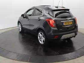 Opel Mokka 1.4 Turbo Innovation 141 PK Opendak Camera APK 2-2027 Navi Clima Stoel verwarming thumbnail 62