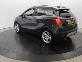 Opel Mokka 1.4 Turbo Innovation 141 PK Opendak Camera APK 2-2027 Navi Clima Stoel verwarming thumbnail 63