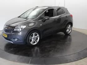 Opel Mokka 1.4 Turbo Innovation 141 PK Opendak Camera APK 2-2027 Navi Clima Stoel verwarming thumbnail 72