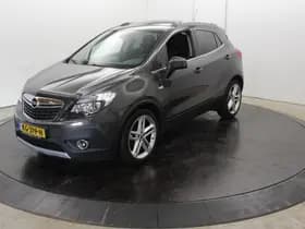 Opel Mokka 1.4 Turbo Innovation 141 PK Opendak Camera APK 2-2027 Navi Clima Stoel verwarming thumbnail 73