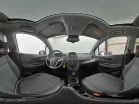 Opel Mokka 1.4 Turbo Innovation 141 PK Opendak Camera APK 2-2027 Navi Clima Stoel verwarming thumbnail 74