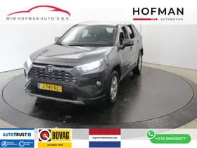Toyota RAV4 2.5 Hybrid 218 PK Camera Trekhaak Adep Cruise Carplay NL Auto