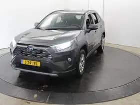 Toyota RAV4 2.5 Hybrid 218 PK Camera Trekhaak Adep Cruise Carplay NL Auto thumbnail 29