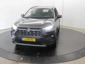 Toyota RAV4 2.5 Hybrid 218 PK Camera Trekhaak Adep Cruise Carplay NL Auto thumbnail 30