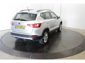 SEAT Ateca 1.0 EcoTSI Style Apk 03-2027 Elek A.klep Cruise LED PDC Navi thumbnail 12