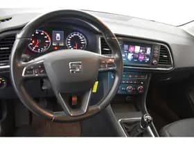 SEAT Ateca 1.0 EcoTSI Style Apk 03-2027 Elek A.klep Cruise LED PDC Navi thumbnail 19