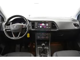 SEAT Ateca 1.0 EcoTSI Style Apk 03-2027 Elek A.klep Cruise LED PDC Navi thumbnail 4