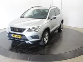 SEAT Ateca 1.0 EcoTSI Style Apk 03-2027 Elek A.klep Cruise LED PDC Navi thumbnail 35