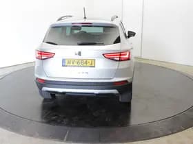 SEAT Ateca 1.0 EcoTSI Style Apk 03-2027 Elek A.klep Cruise LED PDC Navi thumbnail 55