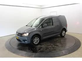 Volkswagen Caddy 2.0 TDI Highline pdc Nw staat Dealer onderhouden thumbnail 22