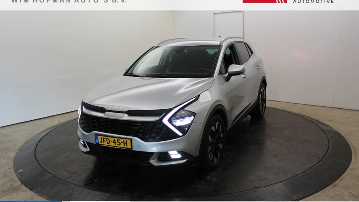 Kia Sportage 1.6 T-GDi Plug-in Hybrid AWD DynamicPlusLine PHEV — foto 1