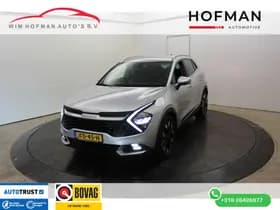 Kia Sportage 1.6 T-GDi Plug-in Hybrid AWD DynamicPlusLine PHEV