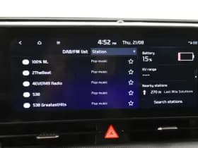 Kia Sportage 1.6 T-GDi Plug-in Hybrid AWD DynamicPlusLine PHEV thumbnail 23