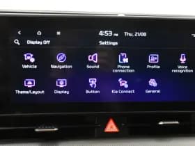 Kia Sportage 1.6 T-GDi Plug-in Hybrid AWD DynamicPlusLine PHEV thumbnail 24