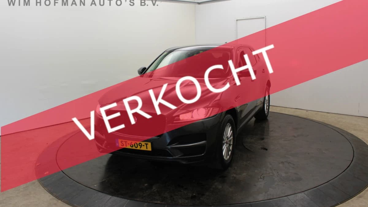 Jaguar F-PACE 2.0 Prestige 20 D 180 PK Lage Kilometers NAP — foto 1