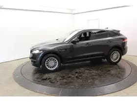 Jaguar F-PACE 2.0 Prestige 20 D 180 PK Lage Kilometers NAP thumbnail 11