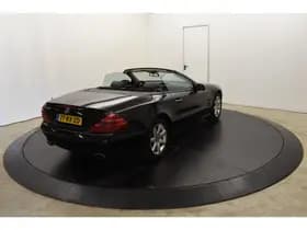 Mercedes-Benz SL 500 V8 306PK Youngtimer Navi Clima Leer PDC thumbnail 2