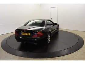 Mercedes-Benz SL 500 V8 306PK Youngtimer Navi Clima Leer PDC thumbnail 13
