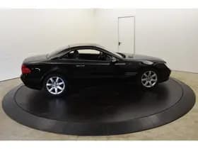 Mercedes-Benz SL 500 V8 306PK Youngtimer Navi Clima Leer PDC thumbnail 15