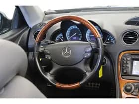 Mercedes-Benz SL 500 V8 306PK Youngtimer Navi Clima Leer PDC thumbnail 20