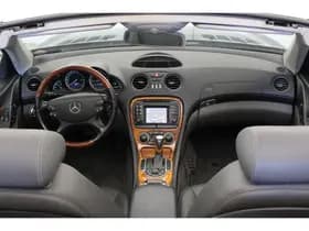 Mercedes-Benz SL 500 V8 306PK Youngtimer Navi Clima Leer PDC thumbnail 3