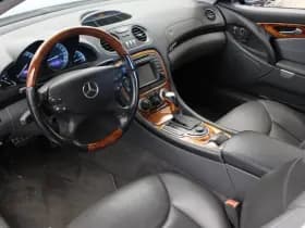 Mercedes-Benz SL 500 V8 306PK Youngtimer Navi Clima Leer PDC thumbnail 28