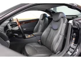 Mercedes-Benz SL 500 V8 306PK Youngtimer Navi Clima Leer PDC thumbnail 29