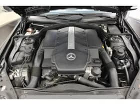 Mercedes-Benz SL 500 V8 306PK Youngtimer Navi Clima Leer PDC thumbnail 33