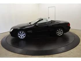 Mercedes-Benz SL 500 V8 306PK Youngtimer Navi Clima Leer PDC thumbnail 6