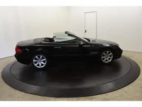 Mercedes-Benz SL 500 V8 306PK Youngtimer Navi Clima Leer PDC thumbnail 7