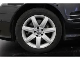 Mercedes-Benz SL 500 V8 306PK Youngtimer Navi Clima Leer PDC thumbnail 9