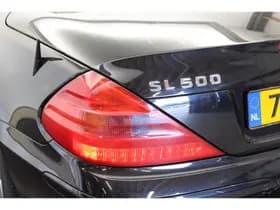 Mercedes-Benz SL 500 V8 306PK Youngtimer Navi Clima Leer PDC thumbnail 10