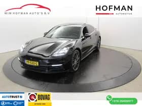 Porsche Panamera 2.9 4S 440PK Sport-Chrono Panodak Adapt-cruise Camera