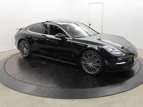Porsche Panamera 2.9 4S 440PK Sport-Chrono Panodak Adapt-cruise Camera thumbnail 72