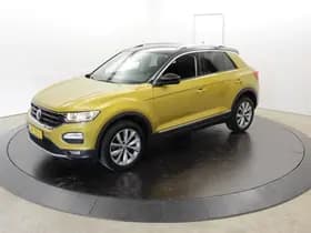 Volkswagen T-Roc 1.0 TSI Style 2-Tone Camera Apple Carplay Adapt-cruise Clima 1e eigenaar thumbnail 37