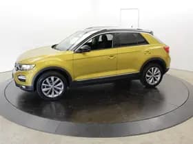 Volkswagen T-Roc 1.0 TSI Style 2-Tone Camera Apple Carplay Adapt-cruise Clima 1e eigenaar thumbnail 39
