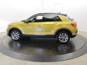 Volkswagen T-Roc 1.0 TSI Style 2-Tone Camera Apple Carplay Adapt-cruise Clima 1e eigenaar thumbnail 42