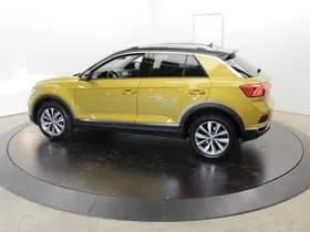 Volkswagen T-Roc 1.0 TSI Style 2-Tone Camera Apple Carplay Adapt-cruise Clima 1e eigenaar thumbnail 43