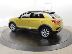 Volkswagen T-Roc 1.0 TSI Style 2-Tone Camera Apple Carplay Adapt-cruise Clima 1e eigenaar thumbnail 44