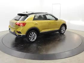 Volkswagen T-Roc 1.0 TSI Style 2-Tone Camera Apple Carplay Adapt-cruise Clima 1e eigenaar thumbnail 55