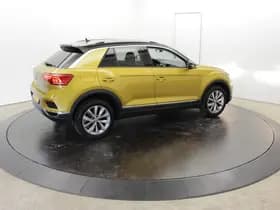 Volkswagen T-Roc 1.0 TSI Style 2-Tone Camera Apple Carplay Adapt-cruise Clima 1e eigenaar thumbnail 56
